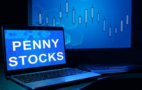 What are the top 10 penny stocks?