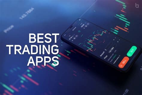 What are the top 10 trading apps?