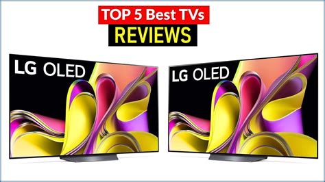 What are the top 5 TVs?