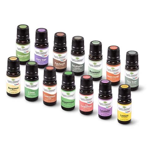 What are the top 5 essential oil companies?