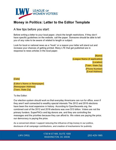 What are the topics in letter to editor?