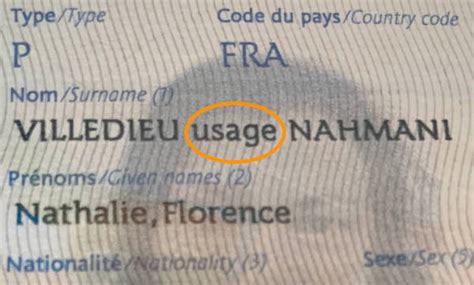 What are the traditional French naming conventions?