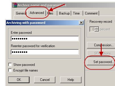 What are the two 2 methods for protecting the password file?