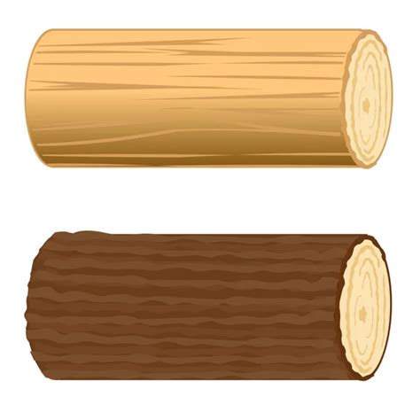 What are the two logs called?