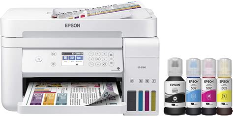 What are the two most popular printer technologies?