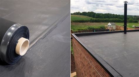 What are the two types of EPDM?