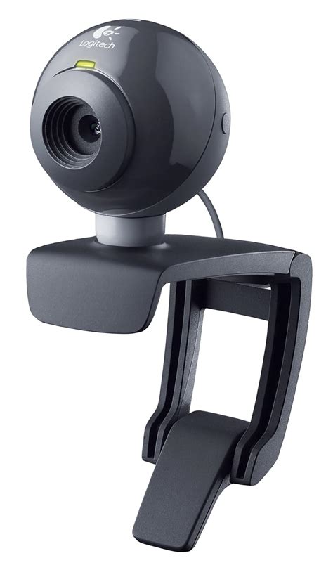 What are the types of webcams?