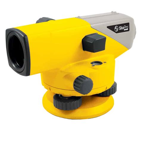 What are the uses of levels in surveying?