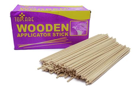 What are the uses of wooden stick?