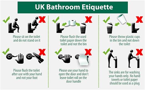 What are the wash rules in the UK?