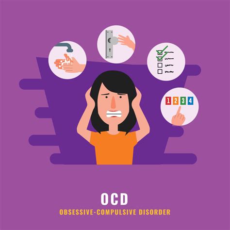 What are the weird obsessions of OCD?