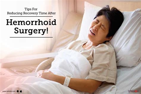 What are the worst days after hemorrhoid surgery?