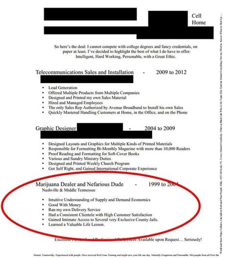 What are the worst resume mistakes?