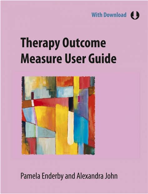 What are therapist outcomes?
