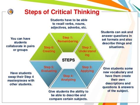 What are three 3 key characteristics of critical thinking?
