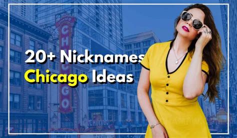 What are three nicknames for Chicago?