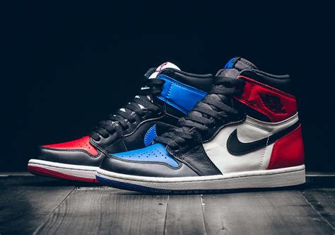 What are top 3 Jordans?