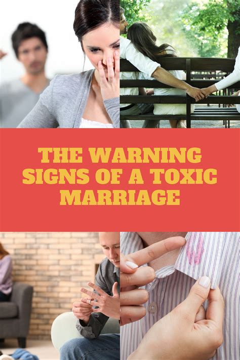 What are toxic marriages?