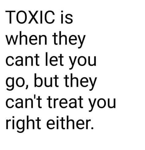 What are toxic messages?