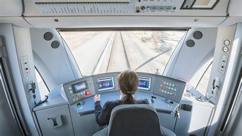 What are train controls called?