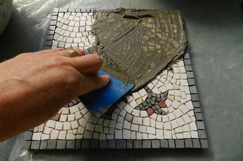 What are two facts about mosaics?