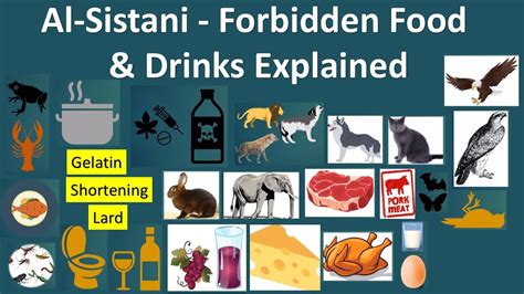 What are two forbidden foods?
