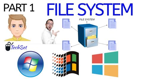 What are two main types of files?