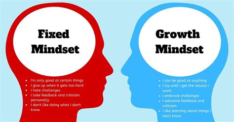 What are two mindsets that influence academic success?