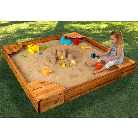 What are types of sandbox?