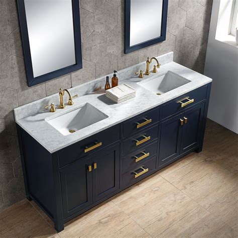 What are vanities called?