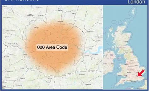 What area code is 020 33 in the UK?