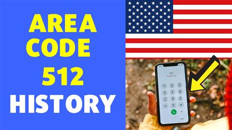 What area code is 512 in America?
