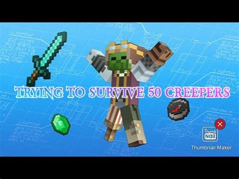 What armor can survive creeper?