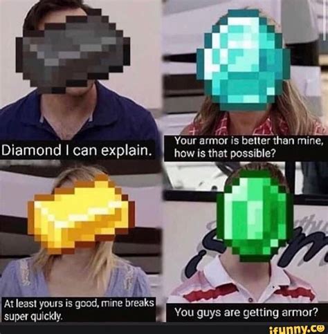 What armor is better than diamond?