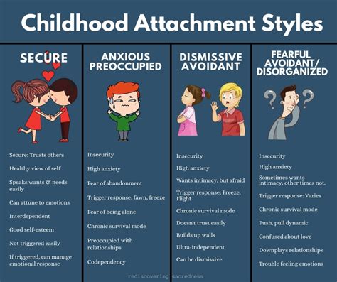 What attachment style do autistic people have?
