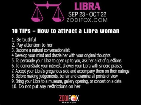 What attracts a Libra?