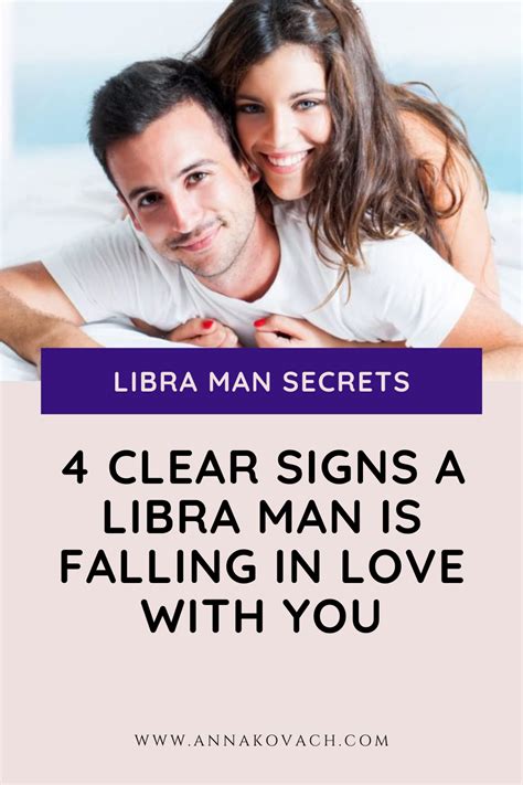 What attracts a Libra man physically?