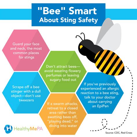 What attracts a bee to sting you?