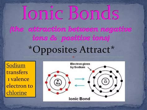 What attracts positive ions?