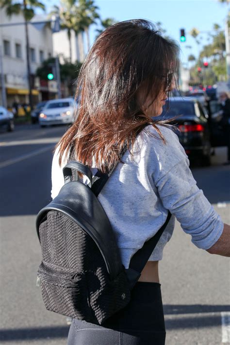 What backpacks do celebrities wear?