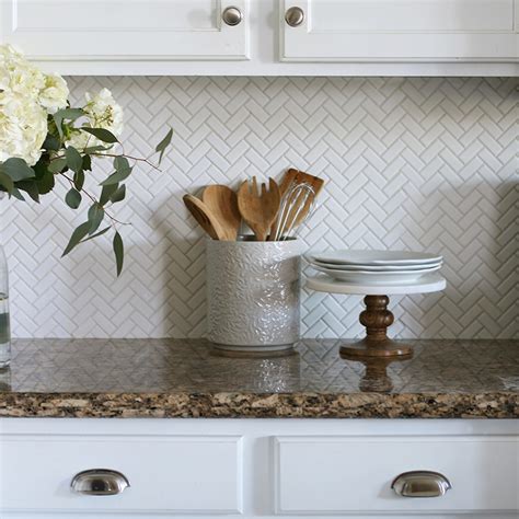 What backsplash does not go out of style?