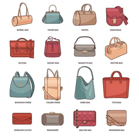 What bags does a woman need?