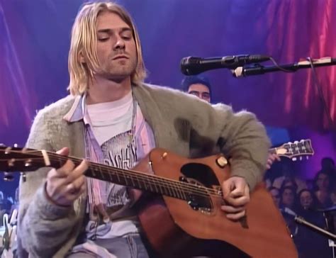 What bands did Kurt Cobain like?