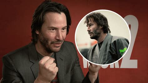 What belt is Keanu?