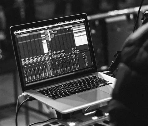 What big artists use Ableton?