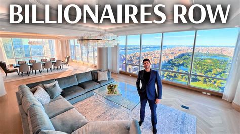 What billionaires live in NYC?