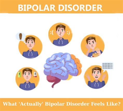 What bipolar actually feels like?