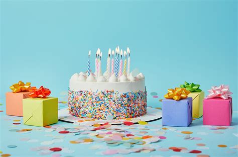 What birthdays do we celebrate?