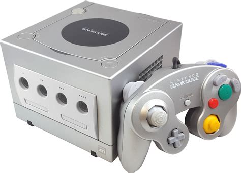 What bit is GameCube?