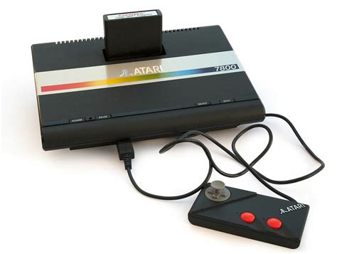 What bit was Atari 7800?